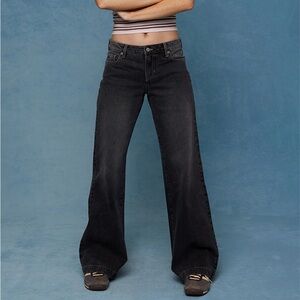 PacSun Casey Low-Rise Baggy Jeans